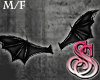 Animated Bat Wings M/F