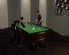 CRF* Classic Pool Table