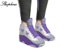 Purple (Sneakers)
