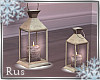 Rus: Wonderland lanterns