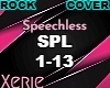 SPL Speechless - RockCVR