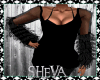 Sheva*Black Club Tunics