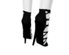 JD white heels