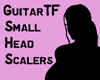 Small Head Scalers