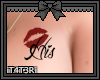 ♡| His Boob Tattoo