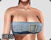 Tessa Denim Set