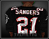 M|VINTAGE SANDERS JERSEY