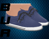 VanzKicks|Blue|Shoes