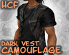 HCF Dark Camo Vest/Shirt