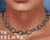 va. grunge choker M