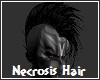 Necrosis Mohawk Hair