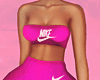 Nike Pink RLL