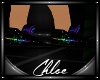 Music Black Kicks