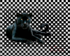 Couch/poses Panther