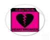 heartbreaker sticker