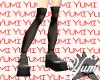Yumi Raven Platform Shoe