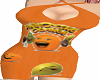 Annoying Orange dress