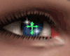 eye light cross