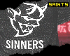 Sinners Graphic-T