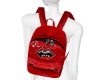 (F) Red CH Bookbag !