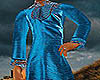 Prince Turquoise Kurta