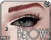 .nkk Nat Brows Red
