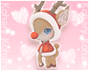 CHiBi RuDoLpH DeeR PETS