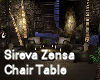 Sireva Zensa Chair Table