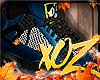 xOz Retro 4s RoyalB