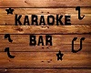 karaoke bar