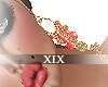  -X- EMI ORANGE Earings