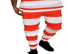 Prison Uniform Pants M