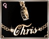 ❣Chain Ring|♥Chris|f