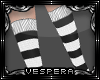 -V- Zebra Stockings(RLL)
