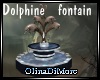 (OD) Dolphin fontain