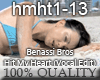 Benassi - HitMyHeart MIX
