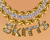 Necklace SKITTS