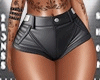 Sexy Mini Leather Short