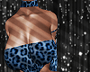 ᖇ. Blue Leopard