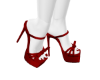 METALIC RED