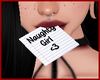 Note - Naughty Girl