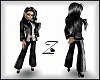 Z Suit Black Brocade V2