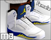 $M3$ Air Jordans V B/L F
