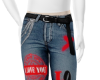 [D] Love jeans