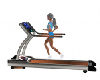 Gig-Fitness Treadmill