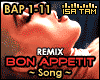 ! Bon Appetit - Remix