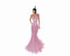 hw rose beauty gown
