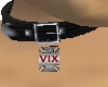 VIX collar male