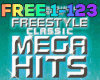Free Style Mega Hits