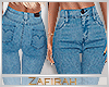 ZH| Jeans #1 RLL